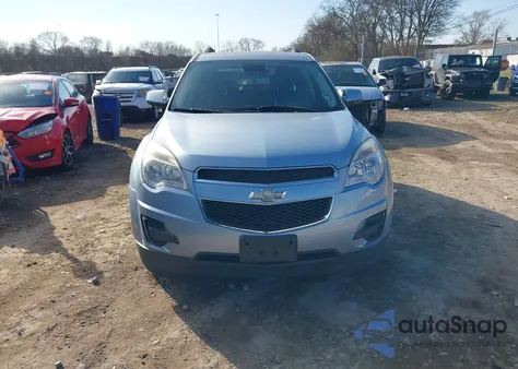 2015 Chevrolet Equinox 1Lt z USA, uszkodzony, nr VIN 2GNALBEK5F6192931